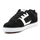 Патики за скејт DC Shoes, гумен ѓон, за мажи, црно-бели