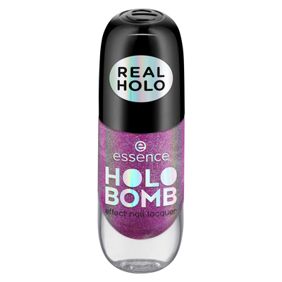 Llak për thonj Essence Holo Bomb 03, 8ml