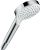 Dush dore Hansgrohe Crometta 1jet 26331400, Ø100mm, një rrymë, krom e bardhë