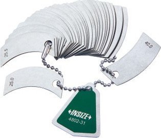 Сет мерни алати KINEX K MET, за работилници и индустрија, професионален