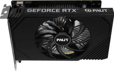 Kartelë grafike Palit GeForce RTX 3050 StormX 6GB GDDR6