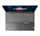 Laptop Lenovo Legion Slim 5, 16", AMD Ryzen 7840HS, 16 GB RAM, 512 GB SSD, NVIDIA GeForce RTX 4070, i hirtë