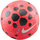 Топка за фудбал Nike Pitch Team HV6249 635, за тренинг, црвена
