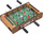 Tavolinë futbolli Foosball Rival Solid, MDF i veshur, këmbë metalike që rregullohen
