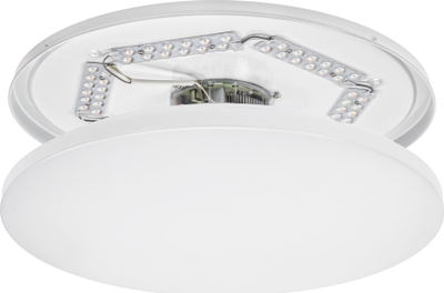 Panel LED Smart Nymphea, 36W, i zbehshëm, A++