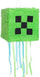 Pinjatë Minecraft ALBI, 28 x 28 x 28 cm, jeshile