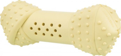 Kockë uji prej gome Trixie Junior për qen, 10cm, e kaltër