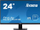 Monitor Iiyama ProLite XU2493HSU-B1, 23.8'',60 Hz, i zi