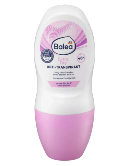 Deodorant për femra Balea, 50ml
