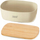 Kuti buke Feel Maestro MR-1776, kapak bambu, 34.5 x 13 x 23.5 cm, ivory