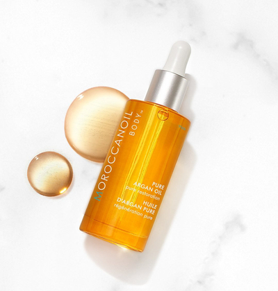 Масло за тело Moroccanoil Pure Argan Oil, 100% арган, без мирис, 50ml