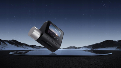 Kamerë makine 70mai Dash Cam A510, 1944P HDR, GPS ADAS 4G, e zezë