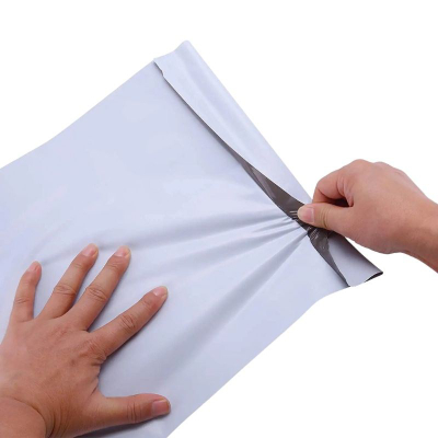 Qese postare Bestpak BSTech FB11 6XL, 580x750mm, 50 mik, set 100 copë, të bardha