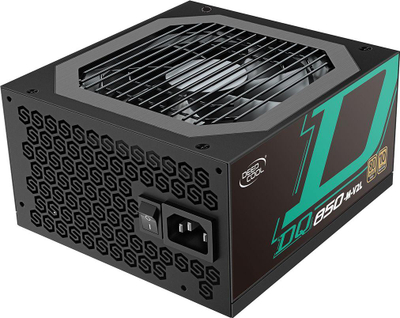 Furnizues energjie për kompjuter Deepcool DQ850-M-V2L, 850 W, i zi