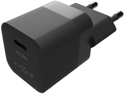 Karikues FIXED Mini me USB-C, PD, 25W, i zi