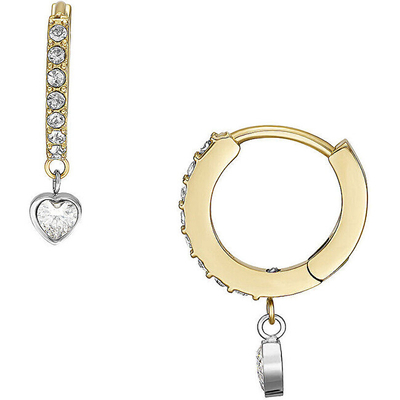 Vathë për femra Fossil, të artë