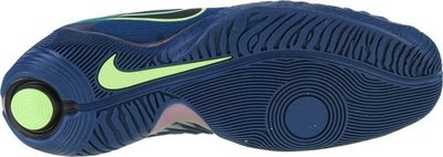 Atlete trajnimi Nike Ballestra 2 AQ3533-403, burra, sintetike, blu, 47.5