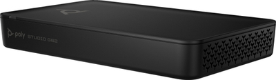 Set aksesorësh HP Poly Studio G62, adapter PoE+, kabllo interneti, i zi
