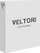 Karikues për smartwatch Veltori Power On VTL1, USB 5V 1A, universal, portokalli