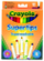 Markera ngjyrues Crayola Super Tips, 12 copë, të larshëm