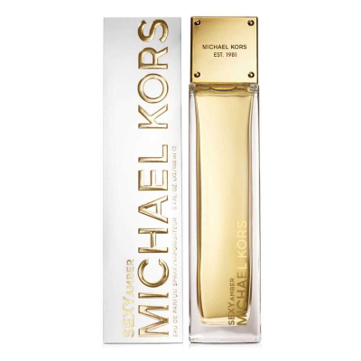 Eau De Parfum Michael Kors Sexy Amber, 100 ml