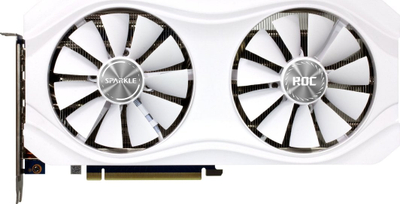 Kartelë grafike Sparkle Arc A750 ROC Luna OC 8GB GDDR6