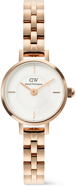 Orë për femra Daniel Wellington, ari rozë