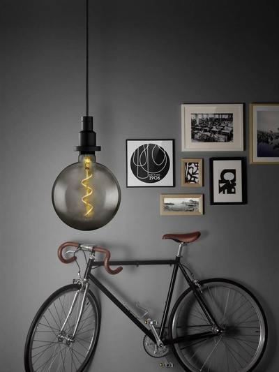Llambë LED Osram Vintage 1906, 5W, E27, 1800K