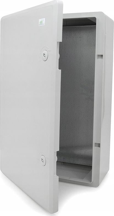 Kuti shpërndarëse ELS Elektrotechnika PRO, ABS plastik, IP65, 66x43x21 cm