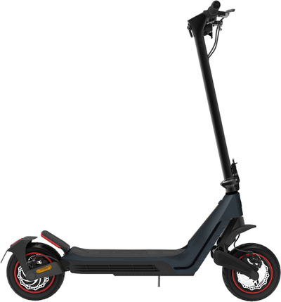 Електричен тротинет Sencor Scooter S80, мотор 500W, автономија 60 km, црн
