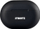 Kufje pa tela STREETZ TWS-117, in-ear, Bluetooth, të zeza