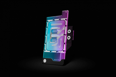 Blok uji për GPU EK Water Blocks EK Quantum Vector TUF RTX 3070, D RGB, nickel edhe akrilik, transparent