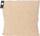 Jastëk dekorativ Clayre &amp; Eef TEDDY, boucle, 45 x 45 cm, bezhë
