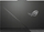 Laptop ASUS ROG Strix Scar 17 G733PZ-LL054W, 17.3", Ryzen 9 7945HX, 32GB RAM, 1000GB SSD, Nvidia RTX4080