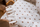 Set shtrati për bebe Muslin Bedding Hearts, 80x100 cm, pambuk muslin, shumëngjyrësh