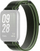 Rrip Xiaomi i thurur me heqje të shpejtë, për Smart Band 8 Pro, najlon, jeshile ulliri