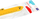 Vizore Starpak Airplane, 15cm, plastike, shumëngjyrëshe