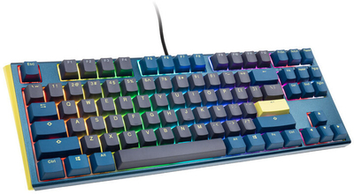 Tastierë Ducky One 3 Daybreak, Cherry MX Red, US