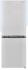 Frigorifer me ngrirës Sharp SJ-FBB02DTXWE EU, 54cm, NanoFrost, i bardhë