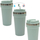 Термичка чаша Excellent Houseware Travel, 500 ml, инокс челик, зелена