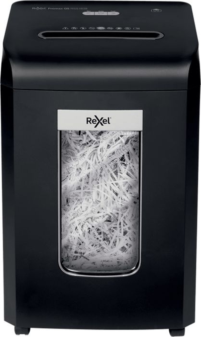 Shredder Rexel ProMax QS RSS1838, P-2, 18 fletë, kosh 38L