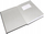 Fletore shënimesh Starpak Classic Gold, 156x215mm, 80 faqe, e zezë