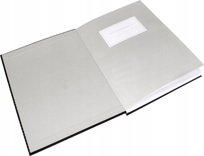 Fletore shënimesh Starpak Classic Gold, 156x215mm, 80 faqe, e zezë