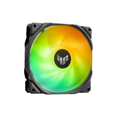 Ftohës me ujë ASUS TUF GAMING LC II 240 ARGB, 12 cm, i zi