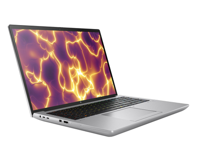 Laptop HP ZBook Fury 16 G11, i9, 32GB RAM, 1TB SSD, екран на допир, сребрен
