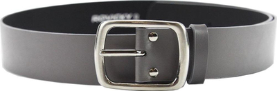 Rrip lëkure për gra Rovicky PDR-40, 4 cm, gri