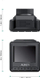 Kamerë makine Aukey DRA5, Full HD 1080p, kënd 170°, e zezë