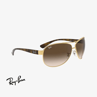 Ray-Ban RB3386 001/13 67