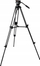 Tripod video NEST NT-777, 180cm, me kokë fluid, ngjyrë e zezë