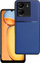 Mbrojtëse telefoni Forcell Noble për Xiaomi Redmi 13C, fleksibile, e zezë